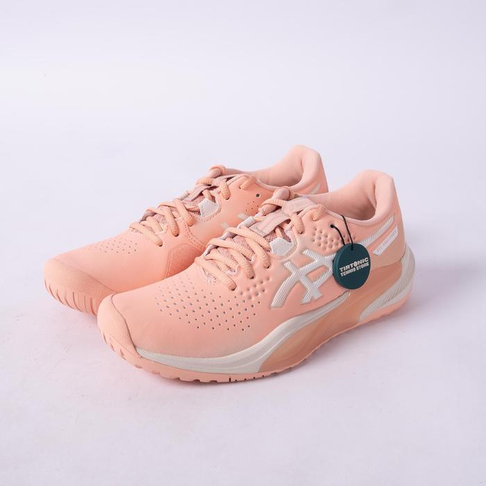 Sepatu Tenis Asics Gel Challenger 15 Tennis Pink
