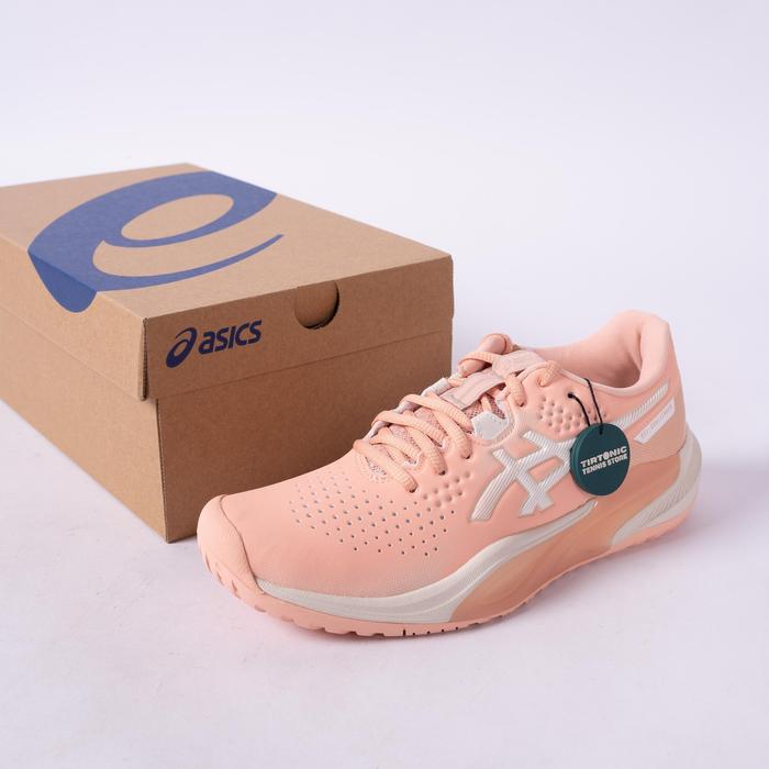 Sepatu Tenis Asics Gel Challenger 15 Tennis Pink