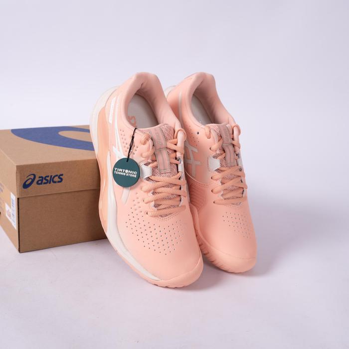 Sepatu Tenis Asics Gel Challenger 15 Tennis Pink