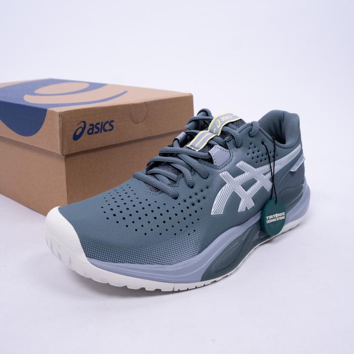 Sepatu Tenis Asics Gel Challenger 15 Tennis Lichen