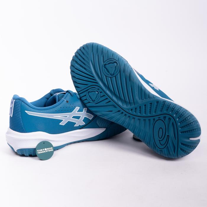 Sepatu Tenis Asics Gel Challenger 15 Tennis Dark