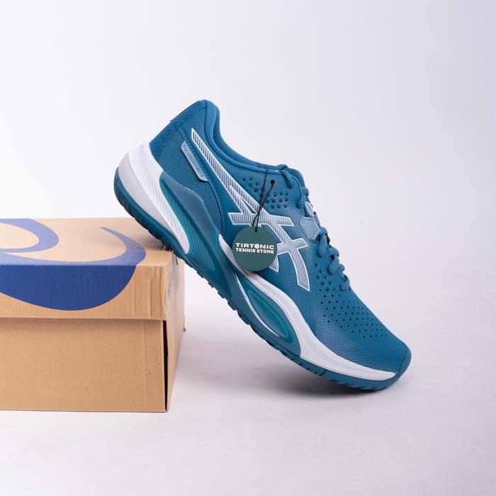 Sepatu Tenis Asics Gel Challenger 15 Tennis Dark