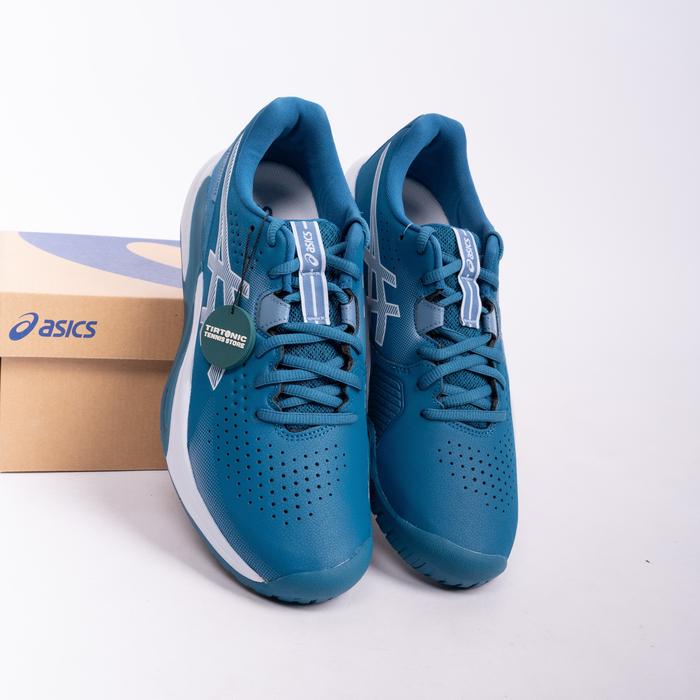 Sepatu Tenis Asics Gel Challenger 15 Tennis Dark