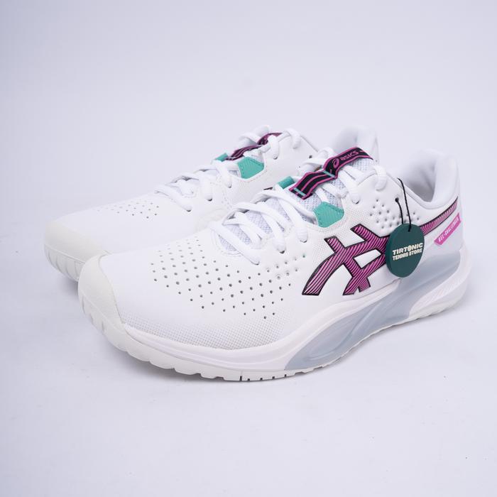 Sepatu Tenis Asics Gel Challenger 15 Tennis White