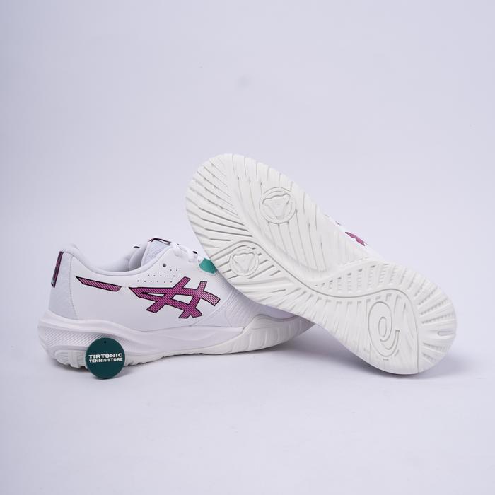 Sepatu Tenis Asics Gel Challenger 15 Tennis White