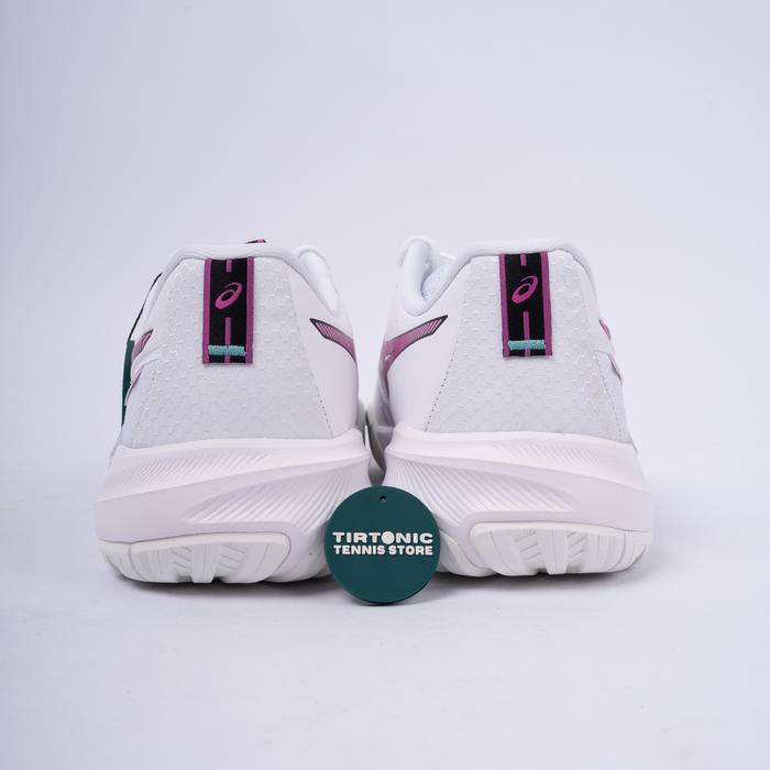 Sepatu Tenis Asics Gel Challenger 15 Tennis White