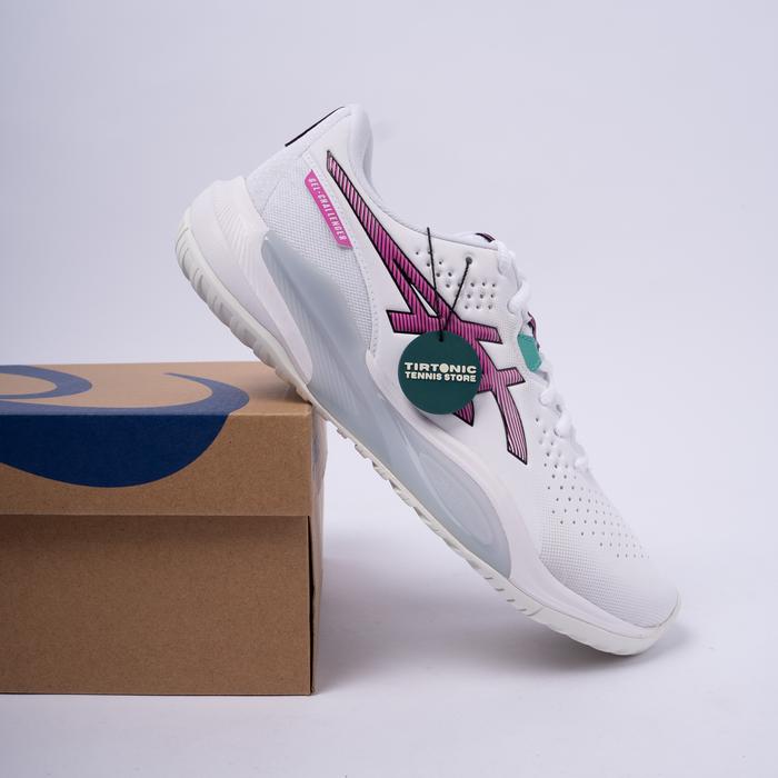 Sepatu Tenis Asics Gel Challenger 15 Tennis White