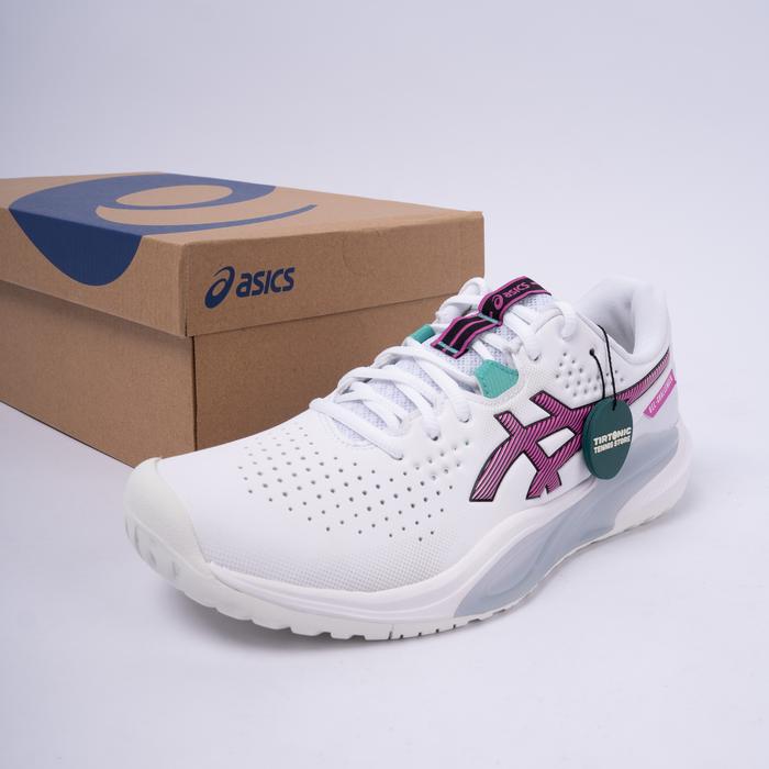 Sepatu Tenis Asics Gel Challenger 15 Tennis White