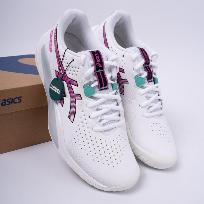 Sepatu Tenis Asics Gel Challenger 15 Tennis White