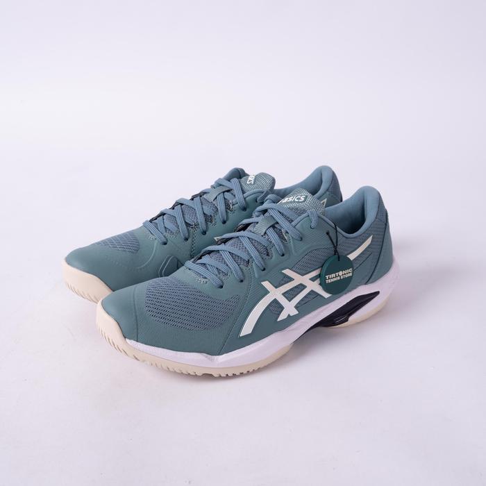 Sepatu Tenis Asics Solution Swift FF 2 White Tennis