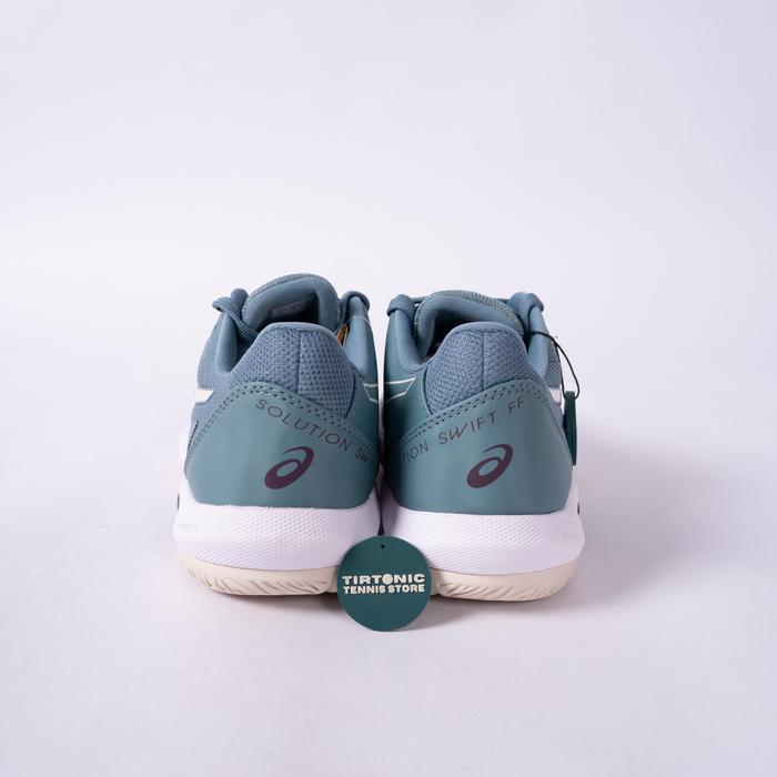 Sepatu Tenis Asics Solution Swift FF 2 White Tennis