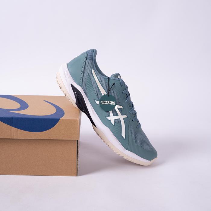 Sepatu Tenis Asics Solution Swift FF 2 White Tennis