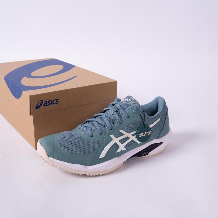 Sepatu Tenis Asics Solution Swift FF 2 White Tennis