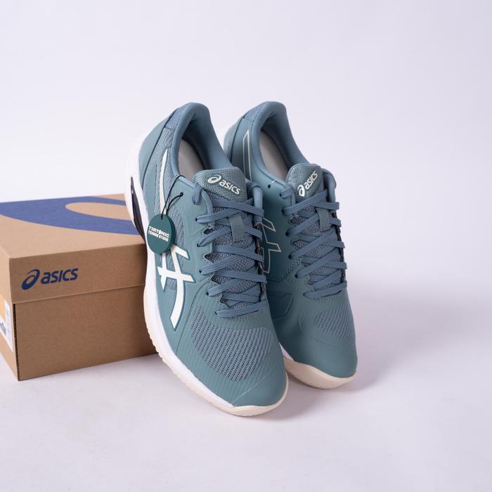 Sepatu Tenis Asics Solution Swift FF 2 White Tennis