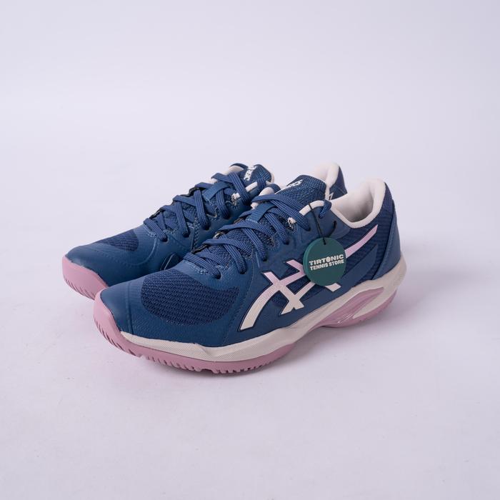 Sepatu Tenis Asics Solution Swift FF 2 Ube Tennis