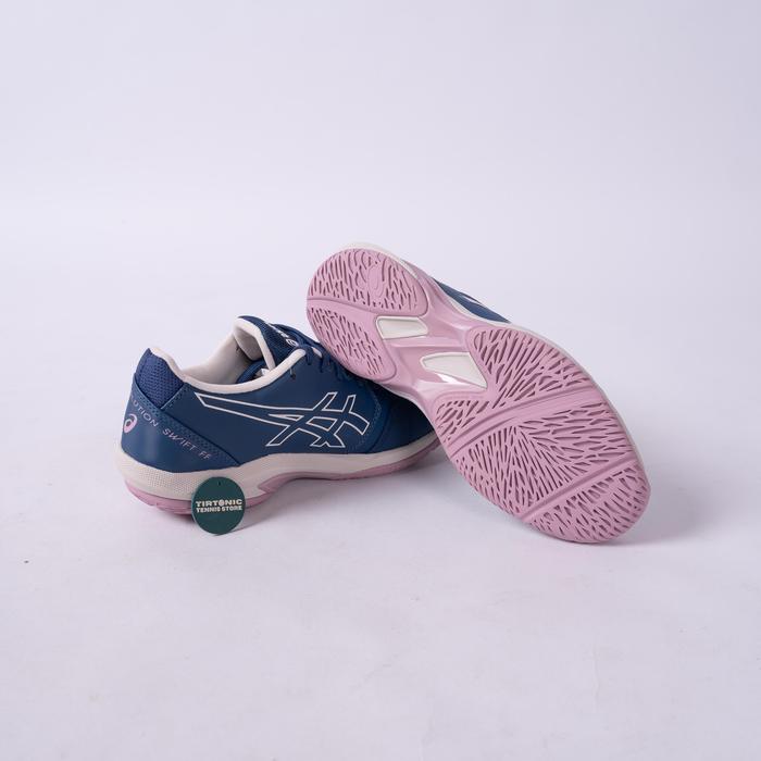 Sepatu Tenis Asics Solution Swift FF 2 Ube Tennis