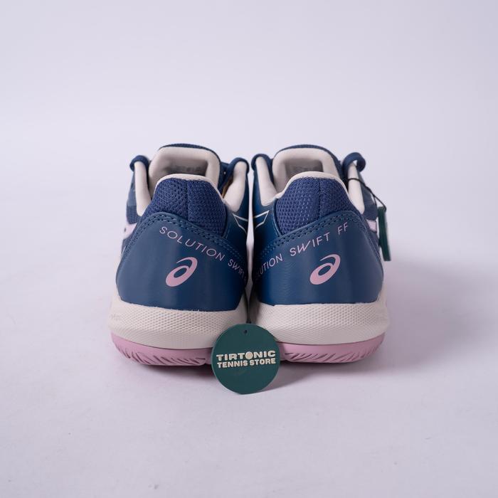 Sepatu Tenis Asics Solution Swift FF 2 Ube Tennis