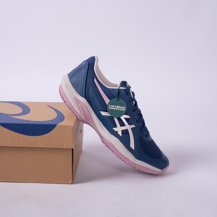 Sepatu Tenis Asics Solution Swift FF 2 Ube Tennis
