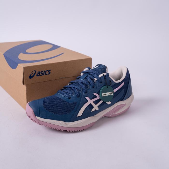 Sepatu Tenis Asics Solution Swift FF 2 Ube Tennis