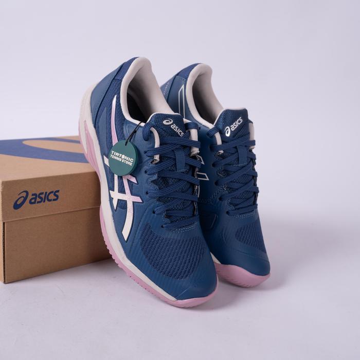 Sepatu Tenis Asics Solution Swift FF 2 Ube Tennis