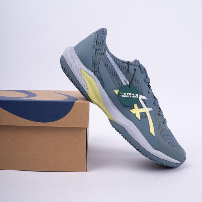 Sepatu Tenis Asics Solution Swift FF 2 Saxon Tennis