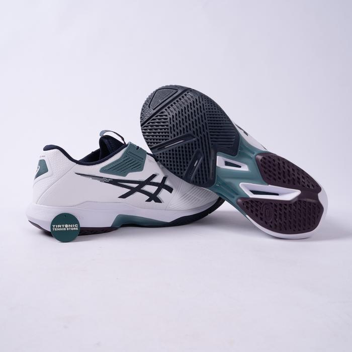 Sepatu Tenis Asics Solution Speed FF 4 Court Tennis