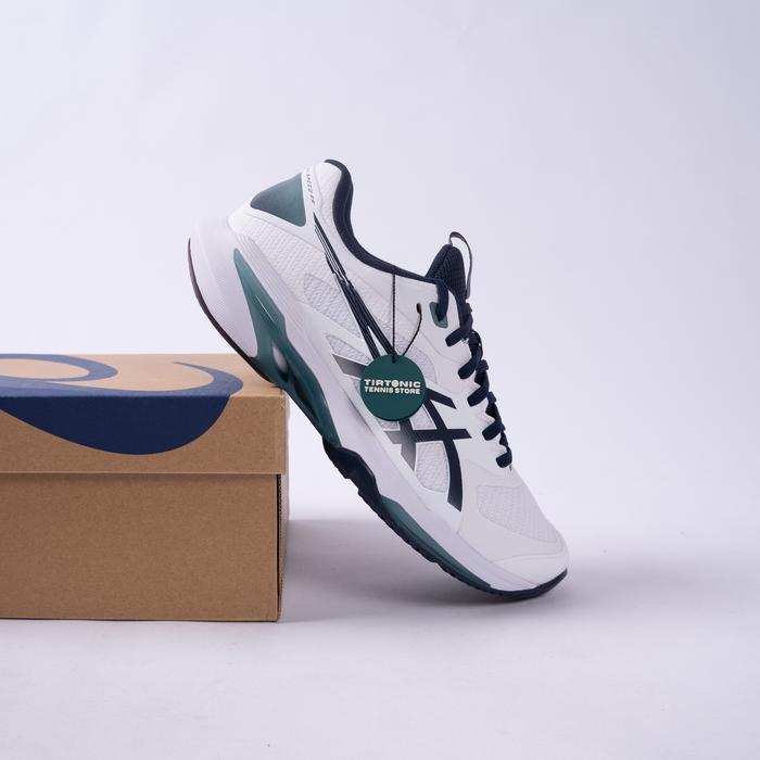 Sepatu Tenis Asics Solution Speed FF 4 Court Tennis