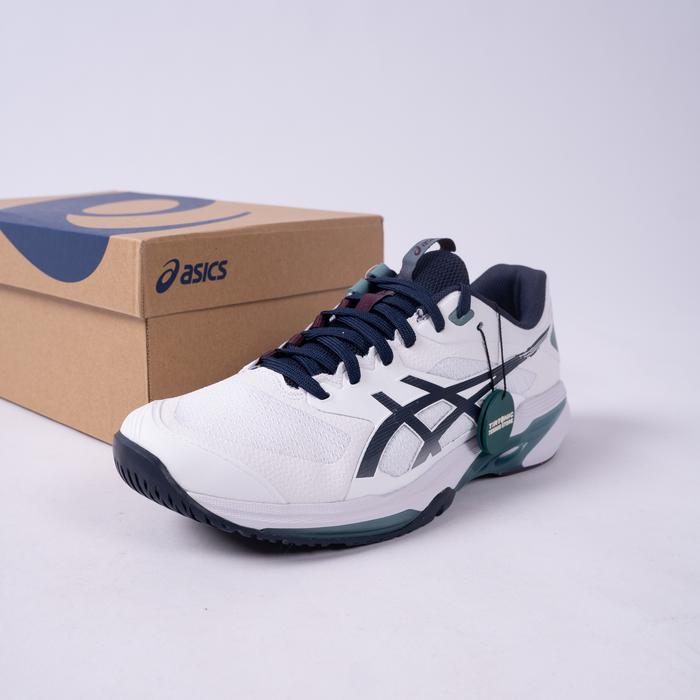 Sepatu Tenis Asics Solution Speed FF 4 Court Tennis