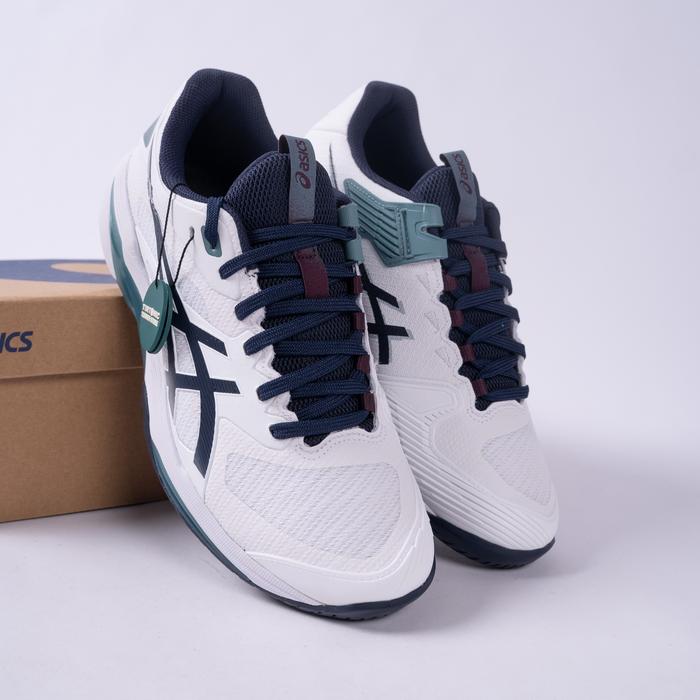 Sepatu Tenis Asics Solution Speed FF 4 Court Tennis