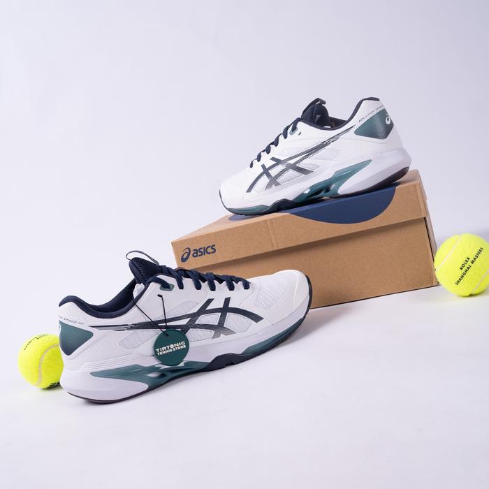 Sepatu Tenis Asics Solution Speed FF 4 Court Tennis