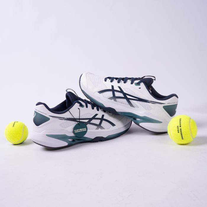 Sepatu Tenis Asics Solution Speed FF 4 Court Tennis