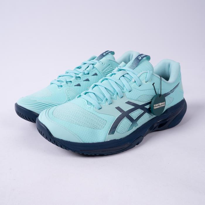 Sepatu Tenis Asics Solution Speed FF 4 Court Tennis Shoes