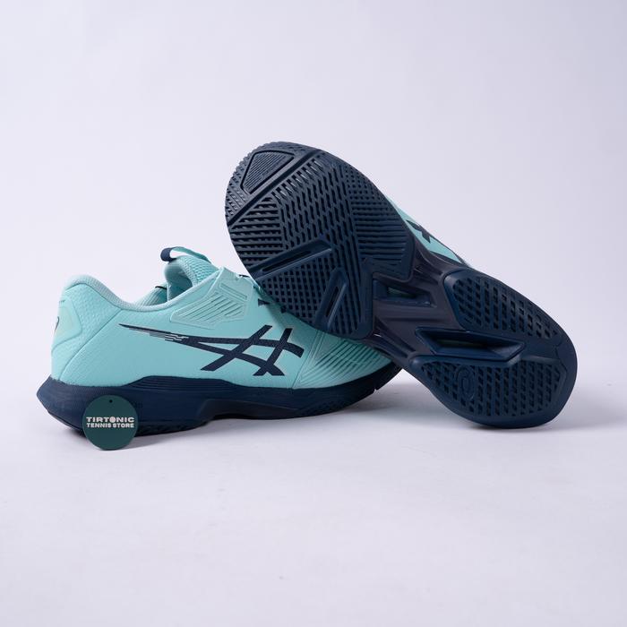 Sepatu Tenis Asics Solution Speed FF 4 Court Tennis Shoes