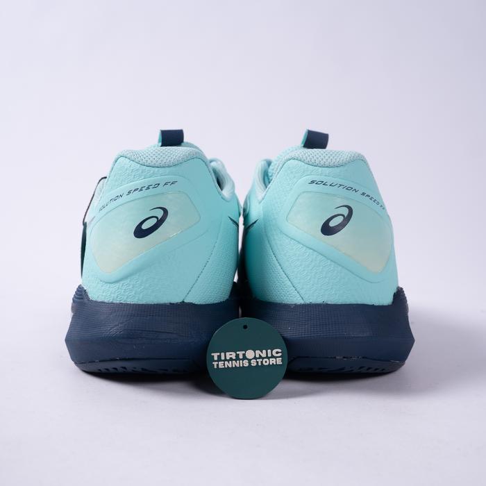 Sepatu Tenis Asics Solution Speed FF 4 Court Tennis Shoes