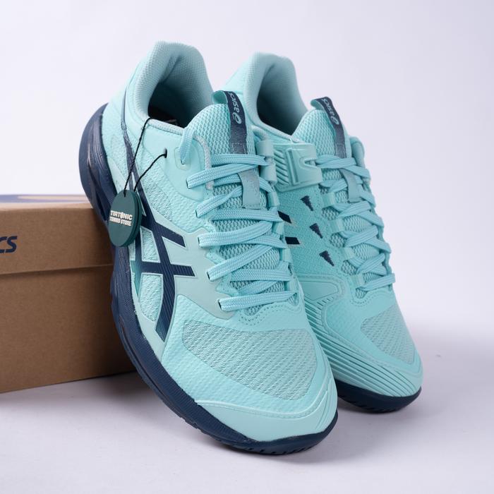 Sepatu Tenis Asics Solution Speed FF 4 Court Tennis Shoes