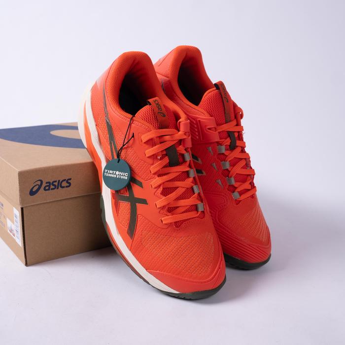 Sepatu Tenis Asics Solution Speed FF 4 Tennis Shoes