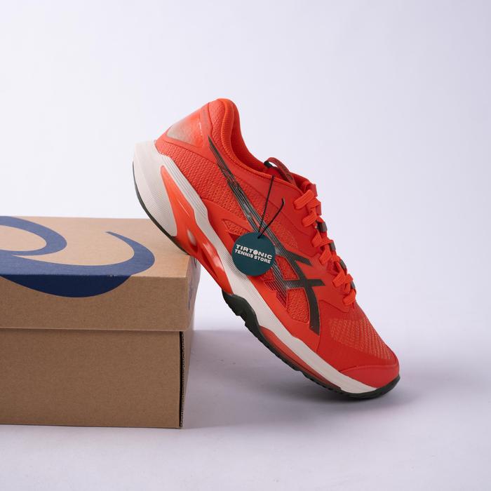 Sepatu Tenis Asics Solution Speed FF 4 Tennis Shoes