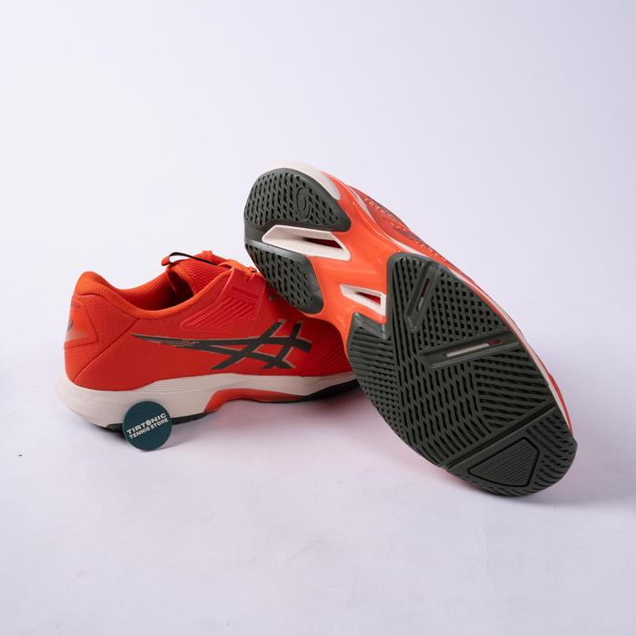 Sepatu Tenis Asics Solution Speed FF 4 Tennis Shoes