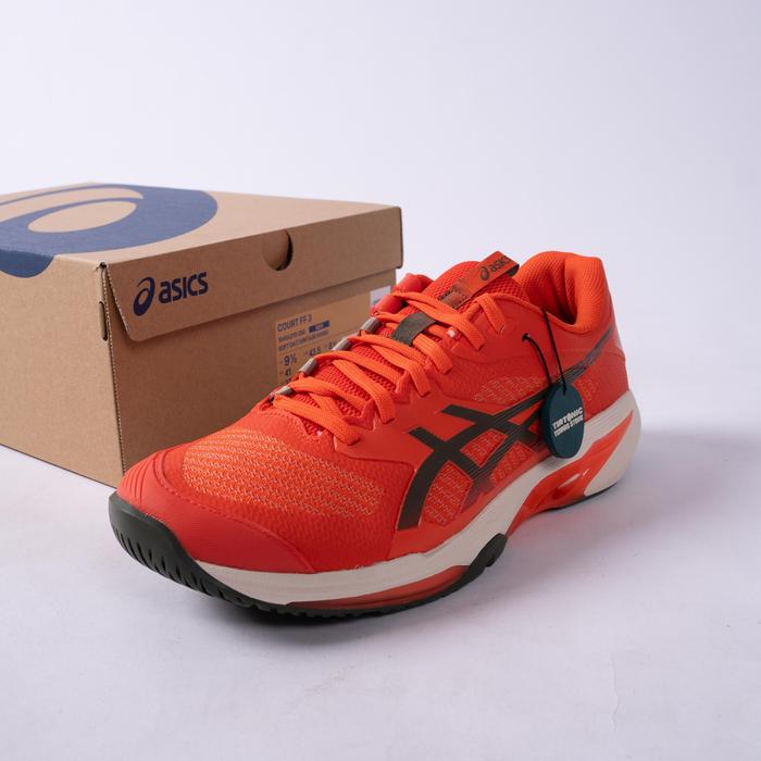 Sepatu Tenis Asics Solution Speed FF 4 Tennis Shoes