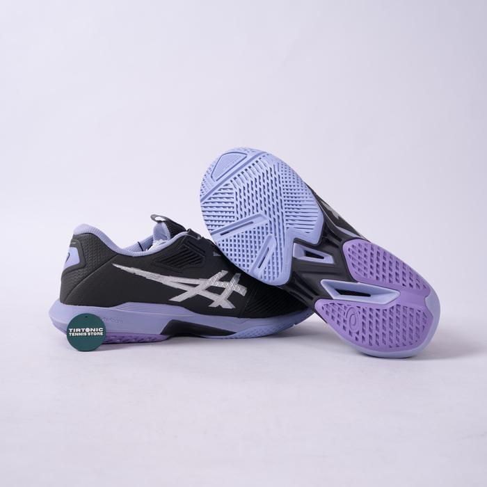 Sepatu Tenis Asics Solution Speed FF 4 Night Energy Court Tennis