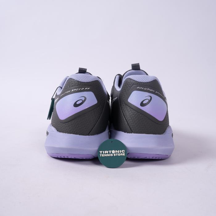 Sepatu Tenis Asics Solution Speed FF 4 Night Energy Court Tennis