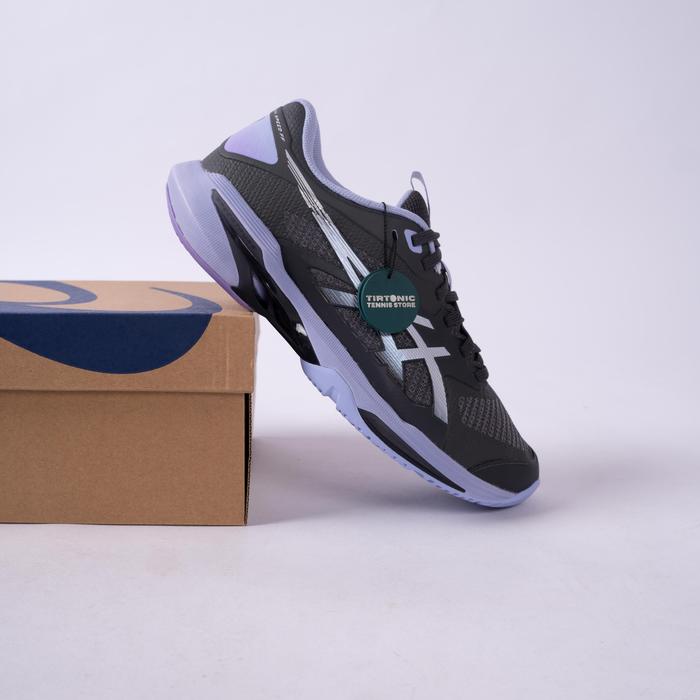 Sepatu Tenis Asics Solution Speed FF 4 Night Energy Court Tennis