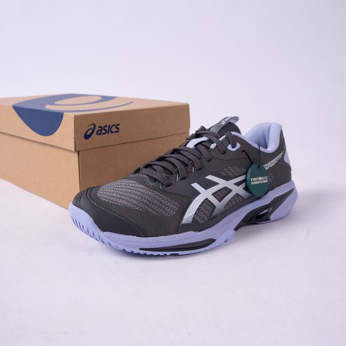Sepatu Tenis Asics Solution Speed FF 4 Night Energy Court Tennis