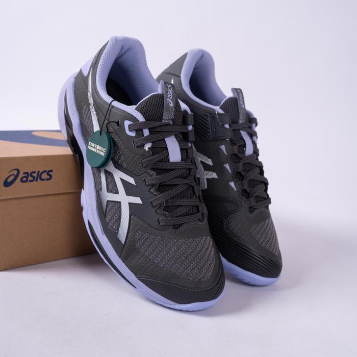 Sepatu Tenis Asics Solution Speed FF 4 Night Energy Court Tennis