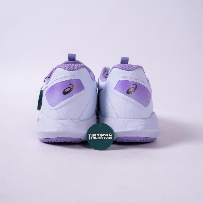 Sepatu Tenis Asics Solution Speed FF 4 Night Energy Tennis
