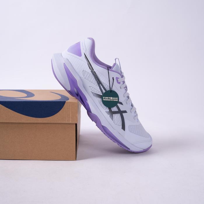 Sepatu Tenis Asics Solution Speed FF 4 Night Energy Tennis