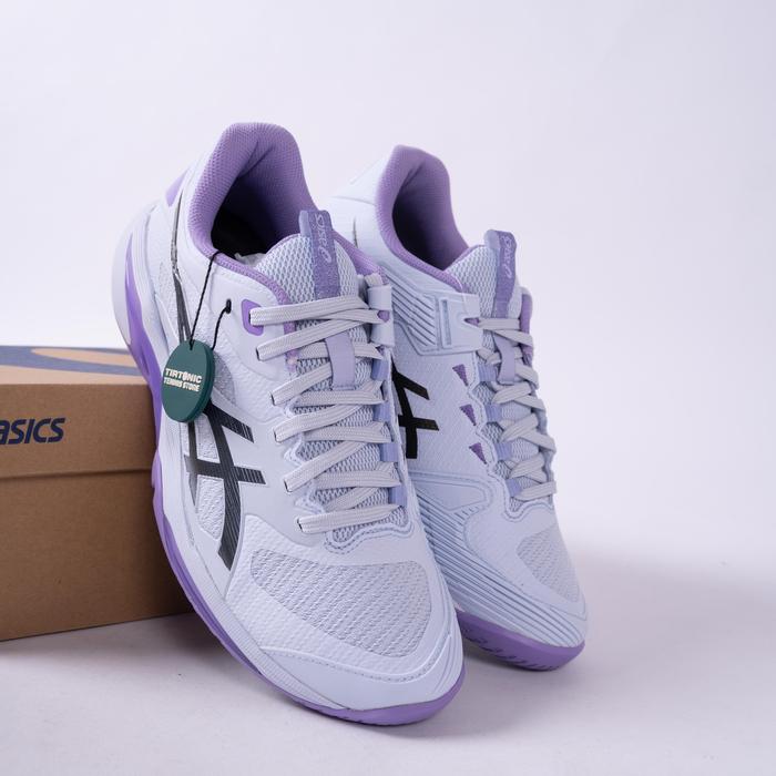 Sepatu Tenis Asics Solution Speed FF 4 Night Energy Tennis