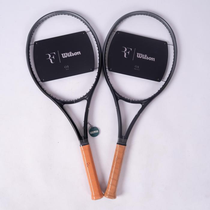 Raket Tenis Wilson RF01 Roger Federer Limited Edition Tennis Racket