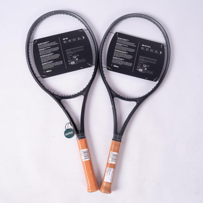 Raket Tenis Wilson RF01 Roger Federer Limited Edition Tennis Racket