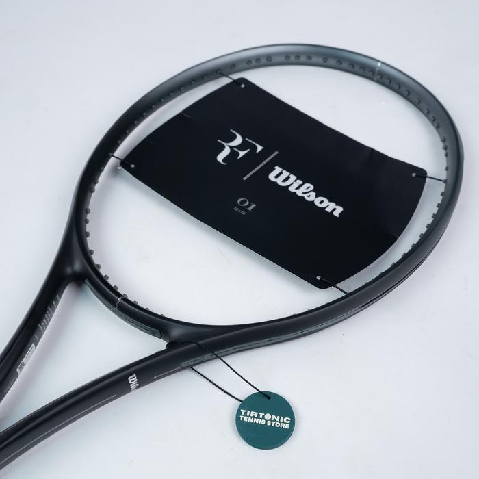 Raket Tenis Wilson RF01 Roger Federer Limited Edition Tennis Racket